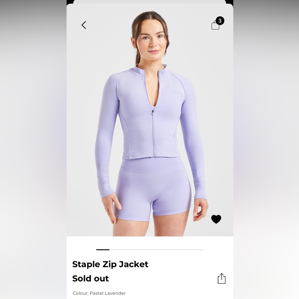 Women’s Aybl Jacket